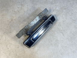 BMW GENUINE BMW 7 E23 Chrome Door Handle Outer Rear Right 51221847126 — thumbnail 3