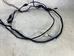 BMW GENUINE BMW E23 7 SERIES Front Door Wiring 61121380031 — thumbnail 8