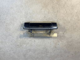 BMW GENUINE BMW 7 E23 Chrome Door Handle Outer Rear Right 51221847126 — thumbnail 2