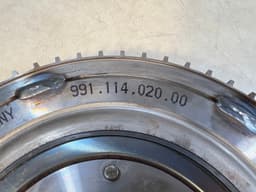 PORSCHE Porsche 911 991 Carrera 3.8 GENUINE PDK Mass Flywheel 99111402000 — thumbnail 3