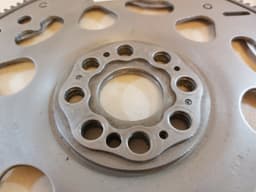 BMW GENUINE BMW B47 Engine Flywheel Flex Plate Automatic Transmission 11228511452 — thumbnail 7