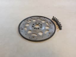 BMW GENUINE BMW B47 Engine Flywheel Flex Plate Automatic Transmission 11228511452 — thumbnail 9