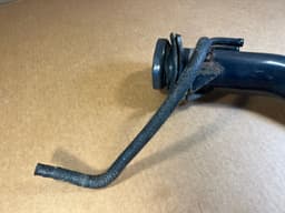MERCEDES-BENZ Mercedes G class W463 GENUINE Fuel Filler Neck with Hose A4634700520 — thumbnail 3