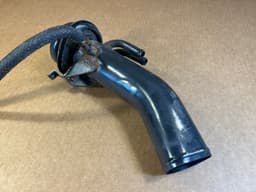 MERCEDES-BENZ Mercedes G class W463 GENUINE Fuel Filler Neck with Hose A4634700520 — thumbnail 2