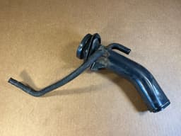 MERCEDES-BENZ Mercedes G class W463 GENUINE Fuel Filler Neck with Hose A4634700520 — thumbnail 1