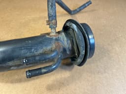 MERCEDES-BENZ Mercedes G class W463 GENUINE Fuel Filler Neck with Hose A4634700520 — thumbnail 5