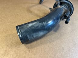 MERCEDES-BENZ Mercedes G class W463 GENUINE Fuel Filler Neck with Hose A4634700520 — thumbnail 6