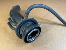 MERCEDES-BENZ Mercedes G class W463 GENUINE Fuel Filler Neck with Hose A4634700520 — thumbnail 7