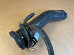 MERCEDES-BENZ Mercedes G class W463 GENUINE Fuel Filler Neck with Hose A4634700520 — thumbnail 8