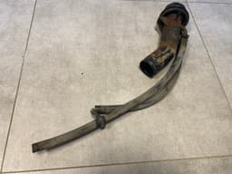 MERCEDES-BENZ Mercedes G class W463 GENUINE Fuel Filler Neck with Hose A4634700520 — thumbnail 2