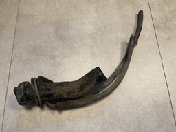 MERCEDES-BENZ Mercedes G class W463 GENUINE Fuel Filler Neck with Hose A4634700520 — thumbnail 1