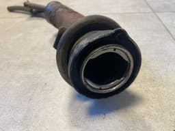 MERCEDES-BENZ Mercedes G class W463 GENUINE Fuel Filler Neck with Hose A4634700520 — thumbnail 4