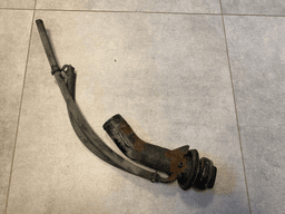 MERCEDES-BENZ Mercedes G class W463 GENUINE Fuel Filler Neck with Hose A4634700520 — thumbnail 3