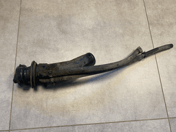MERCEDES-BENZ Mercedes G class W463 GENUINE Fuel Filler Neck with Hose A4634700520 — thumbnail 9