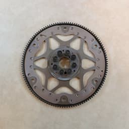 BMW GENUINE BMW B47 Engine Flywheel Flex Plate Automatic Transmission 11228577213 — thumbnail 1