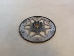 BMW GENUINE BMW B47 Engine Flywheel Flex Plate Automatic Transmission 11228577213 — thumbnail 2