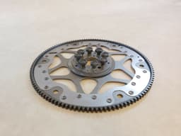 BMW GENUINE BMW B47 Engine Flywheel Flex Plate Automatic Transmission 11228577213 — thumbnail 3