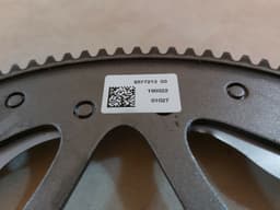 BMW GENUINE BMW B47 Engine Flywheel Flex Plate Automatic Transmission 11228577213 — thumbnail 8