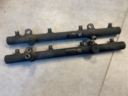 MERCEDES-BENZ Mercedes G class W163 W220 W463 4.0 CDI V8 OEM Diesel Fuel Injector Pressure SET — thumbnail 3