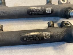 MERCEDES-BENZ Mercedes G class W163 W220 W463 4.0 CDI V8 OEM Diesel Fuel Injector Pressure SET — thumbnail 4