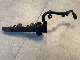 MERCEDES-BENZ Mercedes G class W163 W220 W463 4.0 CDI V8 OEM Diesel Fuel Injector Pressure SET — thumbnail 7