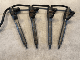 MERCEDES-BENZ Mercedes G class W163 W220 W463 4.0 CDI V8 OEM Diesel Fuel Injector Pressure SET — thumbnail 6