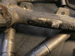 MERCEDES-BENZ Mercedes G class W163 W220 W463 4.0 CDI V8 OEM Diesel Fuel Injector Pressure SET — thumbnail 9