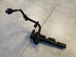 MERCEDES-BENZ Mercedes G class W163 W220 W463 4.0 CDI V8 OEM Diesel Fuel Injector Pressure SET — thumbnail 10