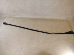 BMW BMW X5 series E70 sealing door groove door front upper left 51767208583 — thumbnail 4