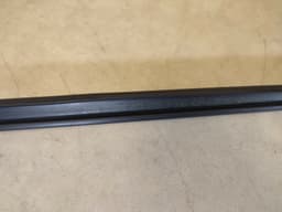 BMW BMW X5 series E70 sealing door groove door front upper left 51767208583 — thumbnail 5