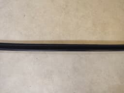 BMW BMW X5 series E70 sealing door groove door front upper left 51767208583 — thumbnail 8