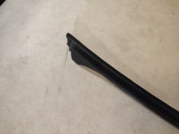 BMW BMW X5 series E70 sealing door groove door front upper left 51767208583 — thumbnail 9