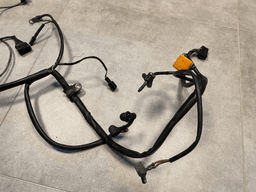 BMW GENUINE BMW 7 E23 Engine Wiring Harness DME 12511288494 — thumbnail 7