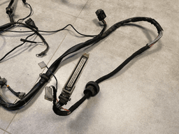 BMW GENUINE BMW 7 E23 Engine Wiring Harness DME 12511288494 — thumbnail 2
