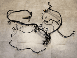 BMW GENUINE BMW 7 E23 Engine Wiring Harness DME 12511288494 — thumbnail 6