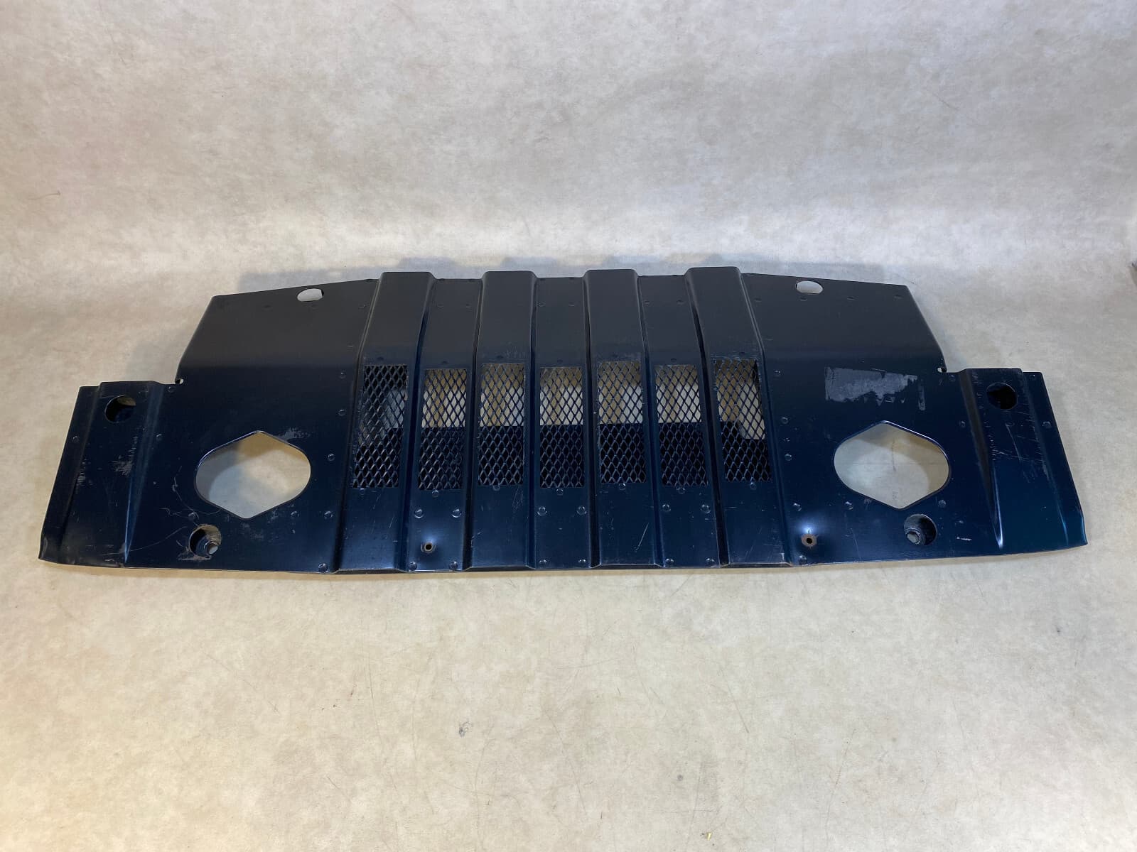 MERCEDES-BENZ Mercedes G class W463 Genuine Engine Protection Plate Cover A4635200542
