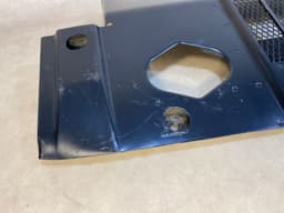MERCEDES-BENZ Mercedes G class W463 Genuine Engine Protection Plate Cover A4635200542 — thumbnail 5