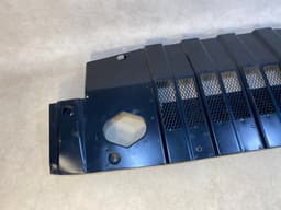 MERCEDES-BENZ Mercedes G class W463 Genuine Engine Protection Plate Cover A4635200542 — thumbnail 2