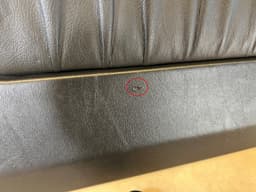 MERCEDES-BENZ Mercedes G class W463 GENUINE Rear End Door Panel Trim from 2002 Year — thumbnail 8