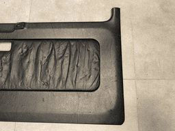 MERCEDES-BENZ Mercedes G class W463 GENUINE Rear End Door Panel Trim from 2002 Year — thumbnail 3