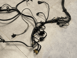 BMW GENUINE BMW 7 E23 Engine Wiring Harness DME 12511288494 — thumbnail 5