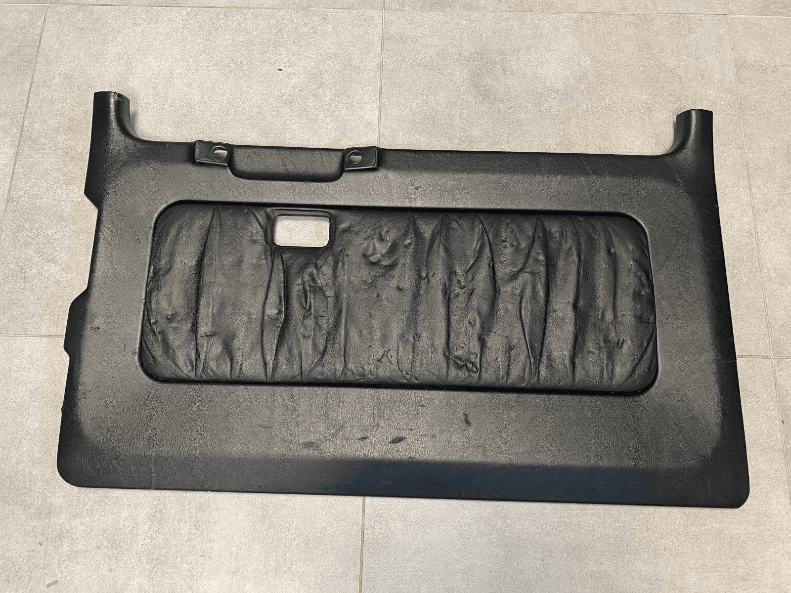 MERCEDES-BENZ Mercedes G class W463 GENUINE Rear End Door Panel Trim from 2002 Year