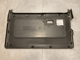 MERCEDES-BENZ Mercedes G class W463 GENUINE Rear End Door Panel Trim from 2002 Year — thumbnail 9