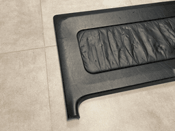 MERCEDES-BENZ Mercedes G class W463 GENUINE Rear End Door Panel Trim from 2002 Year — thumbnail 7