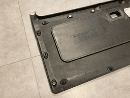 MERCEDES-BENZ Mercedes G class W463 GENUINE Rear End Door Panel Trim from 2002 Year — thumbnail 10