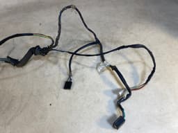 BMW GENUINE BMW E23 7 SERIES Front Door Wiring 61121380035 — thumbnail 4