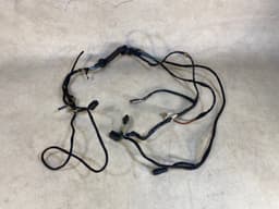BMW GENUINE BMW E23 7 SERIES Front Door Wiring 61121380035 — thumbnail 8