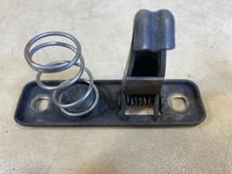 MERCEDES-BENZ Mercedes G class W463 GENUINE Hood Lock Hook A4638800064 — thumbnail 10