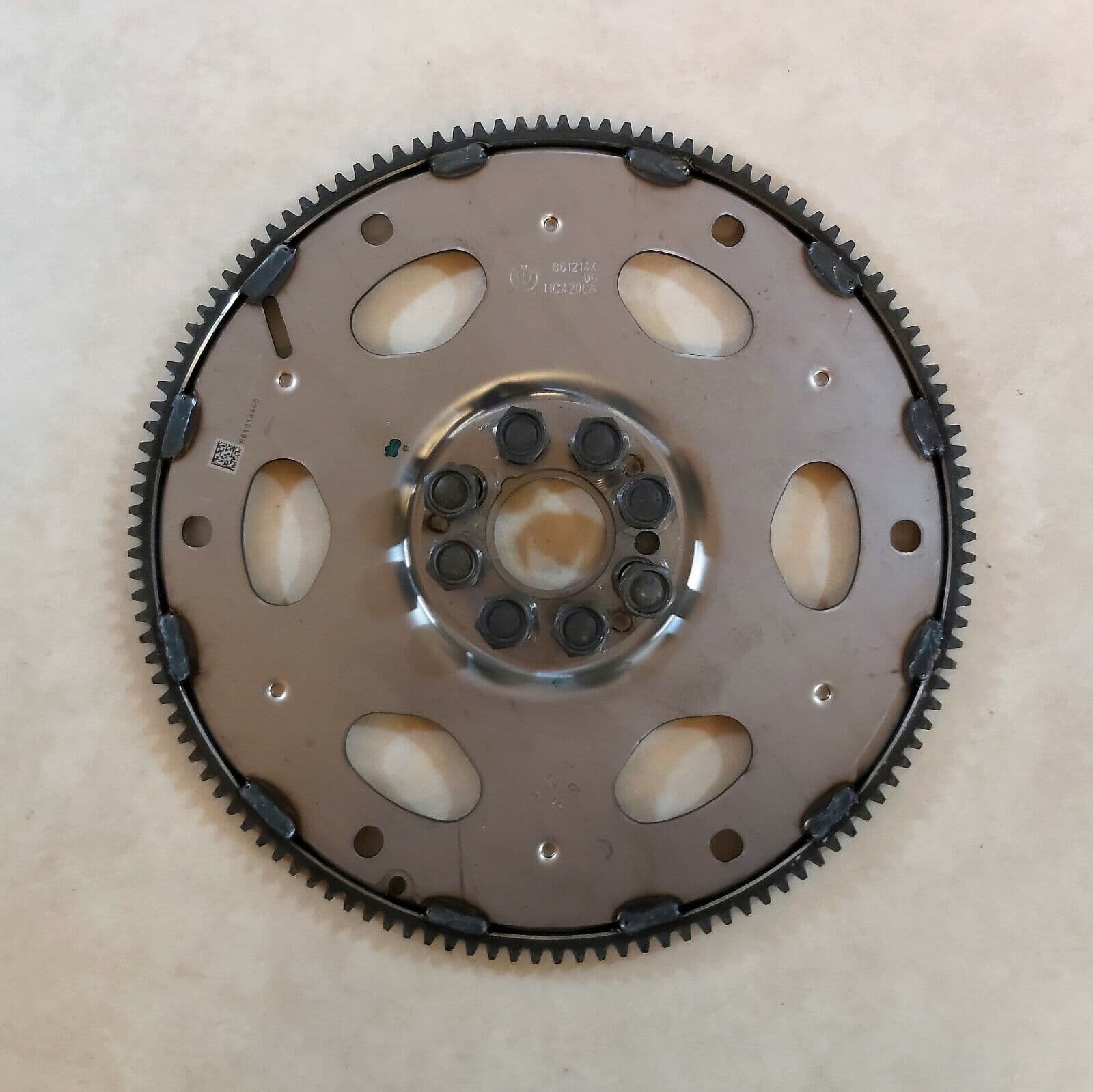 BMW GENUINE BMW B57 Engine Flywheel Flex Plate Automatic Transmission 11228612144