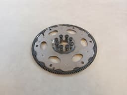 BMW GENUINE BMW B57 Engine Flywheel Flex Plate Automatic Transmission 11228612144 — thumbnail 2